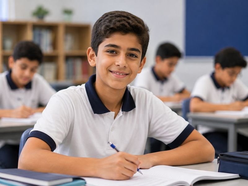المرحلة المتوسطة